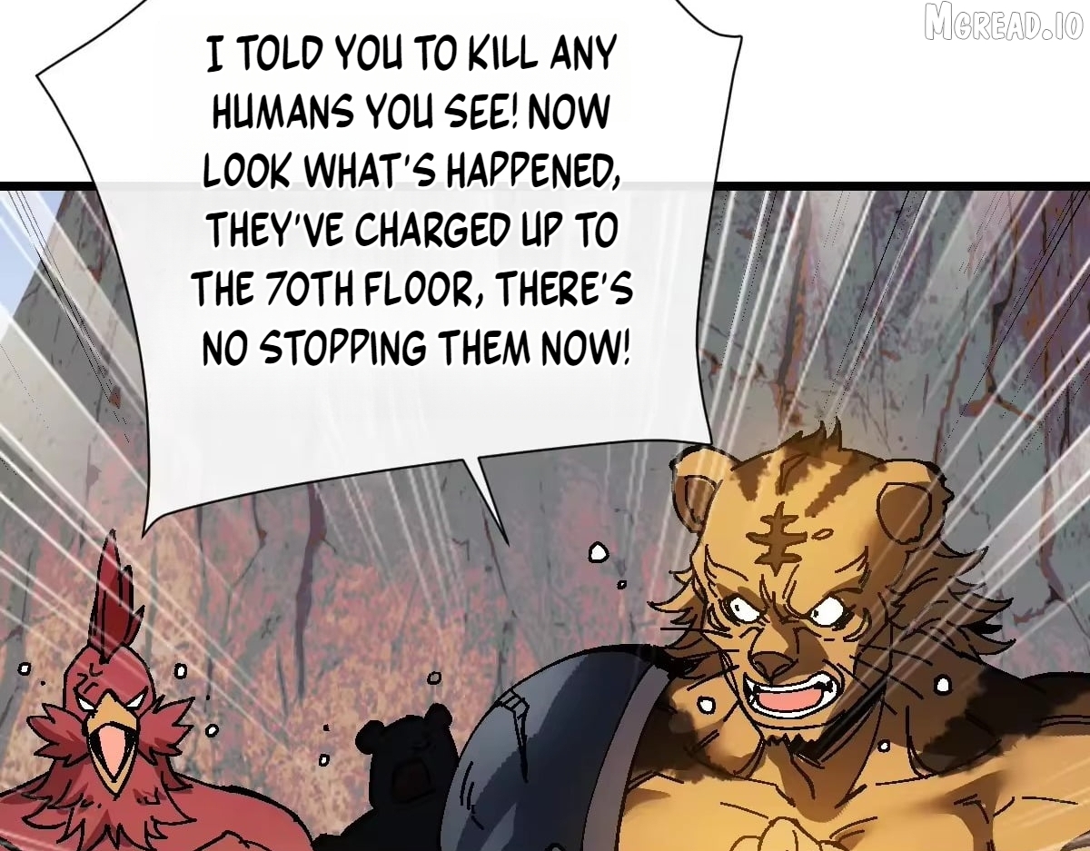 Master: This rebellious disciple is definitely not the Holy Son Chapter 185  - page 17